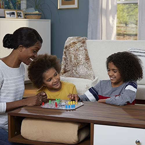 Trouble Board Game for Kids Ages 5 and Up 2-4 Players