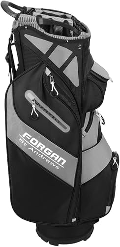 Miniatura 4 de Forgan of St Andrews F-Series Deluxe Carritobolsa de carrito
