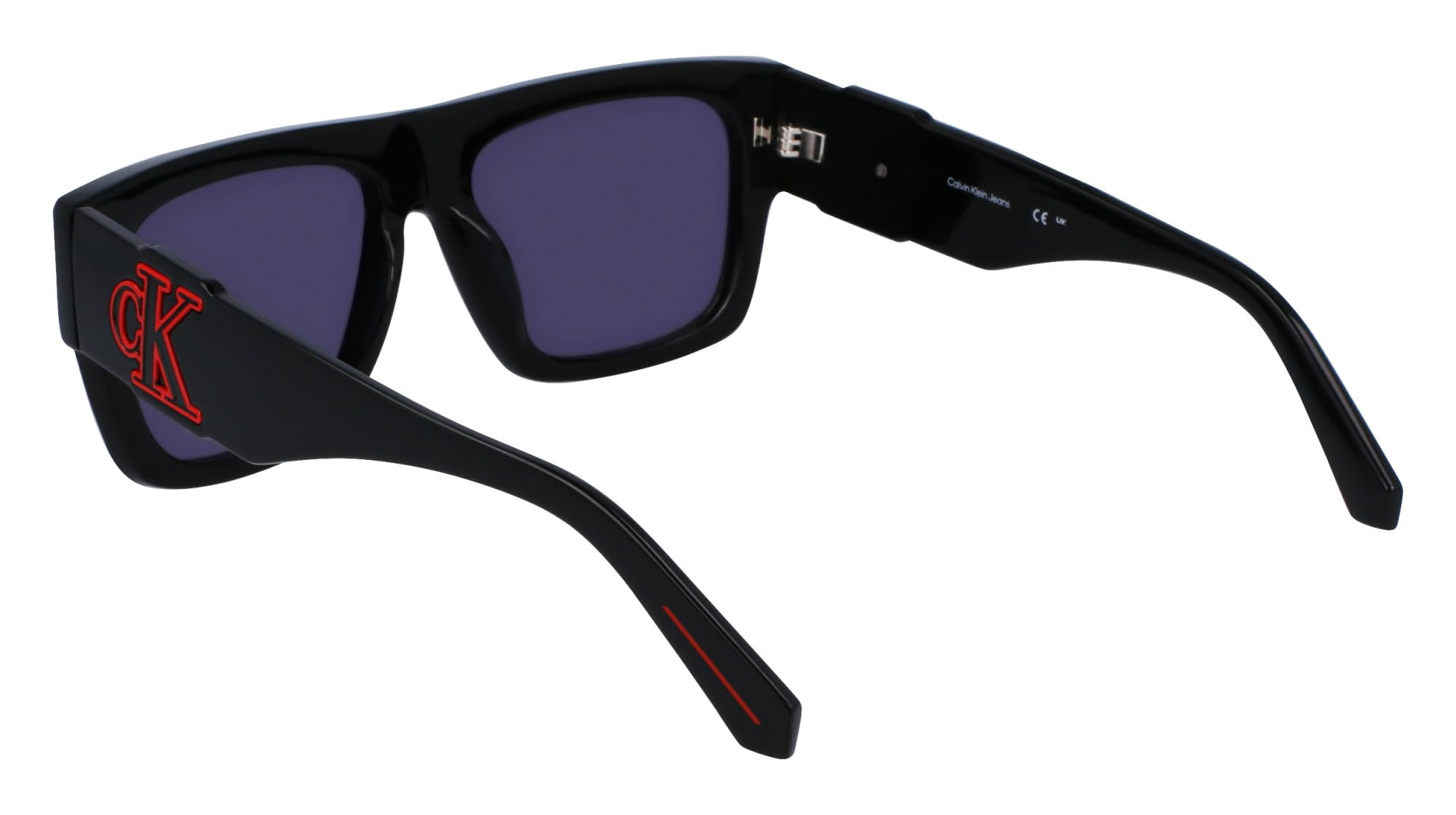 Calvin Klein Jeans Ckj23654s Sunglasses Unisex - Adulto (Pacco da 1)