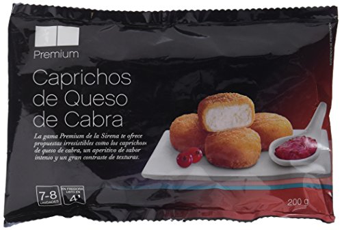 Caprichos De Queso De Cabra Premium 200 gr