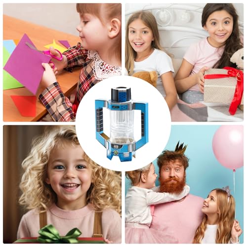 lisutupode Kits de Ciencias | Juguete Educativo con Experimentos Stem - Kit De Experimentos Científicos Infantil,para Niños y Niñas, para Cumpleaños, Navidad, Año Nuevo, Educación Preescolar y Jardín - imagen 4