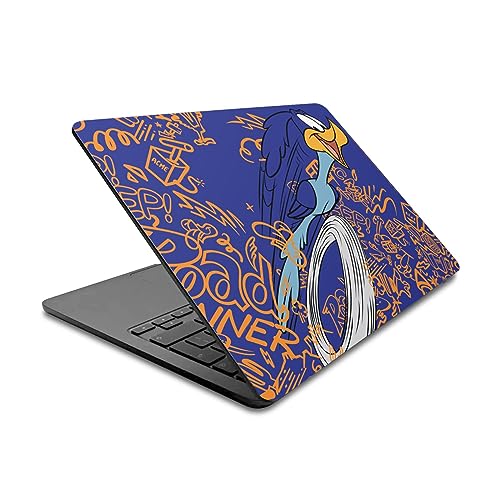 Skin vinyle MacBook Air 13.6 protection contre rayures Looney Tunes Road Runner A2681