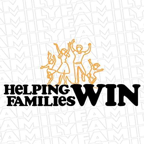 『Helping Families Win』のカバーアート