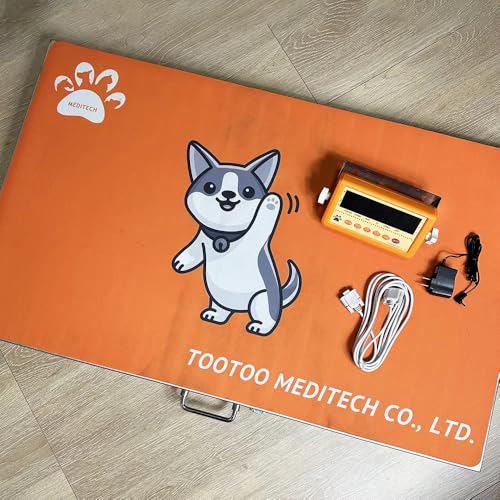 Báscula veterinaria para animales hasta 440 lbs miniatura 4