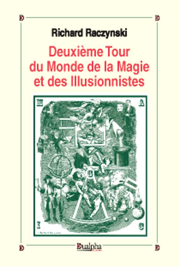 Tour du monde de la magie et des illusionnistes pour animer vos soirées