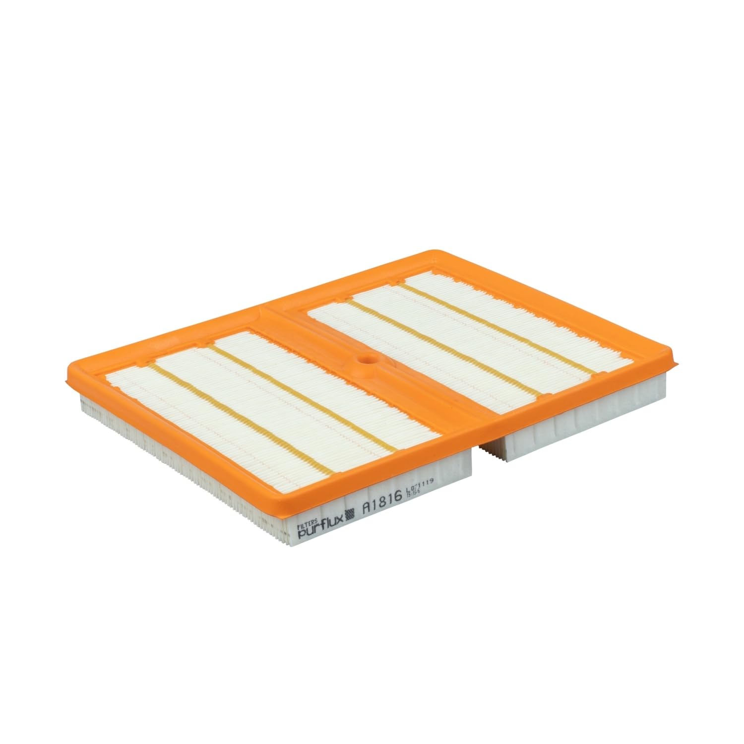 Purflux A1816 Filtro Aria Motore Cartuccia Filtro-image