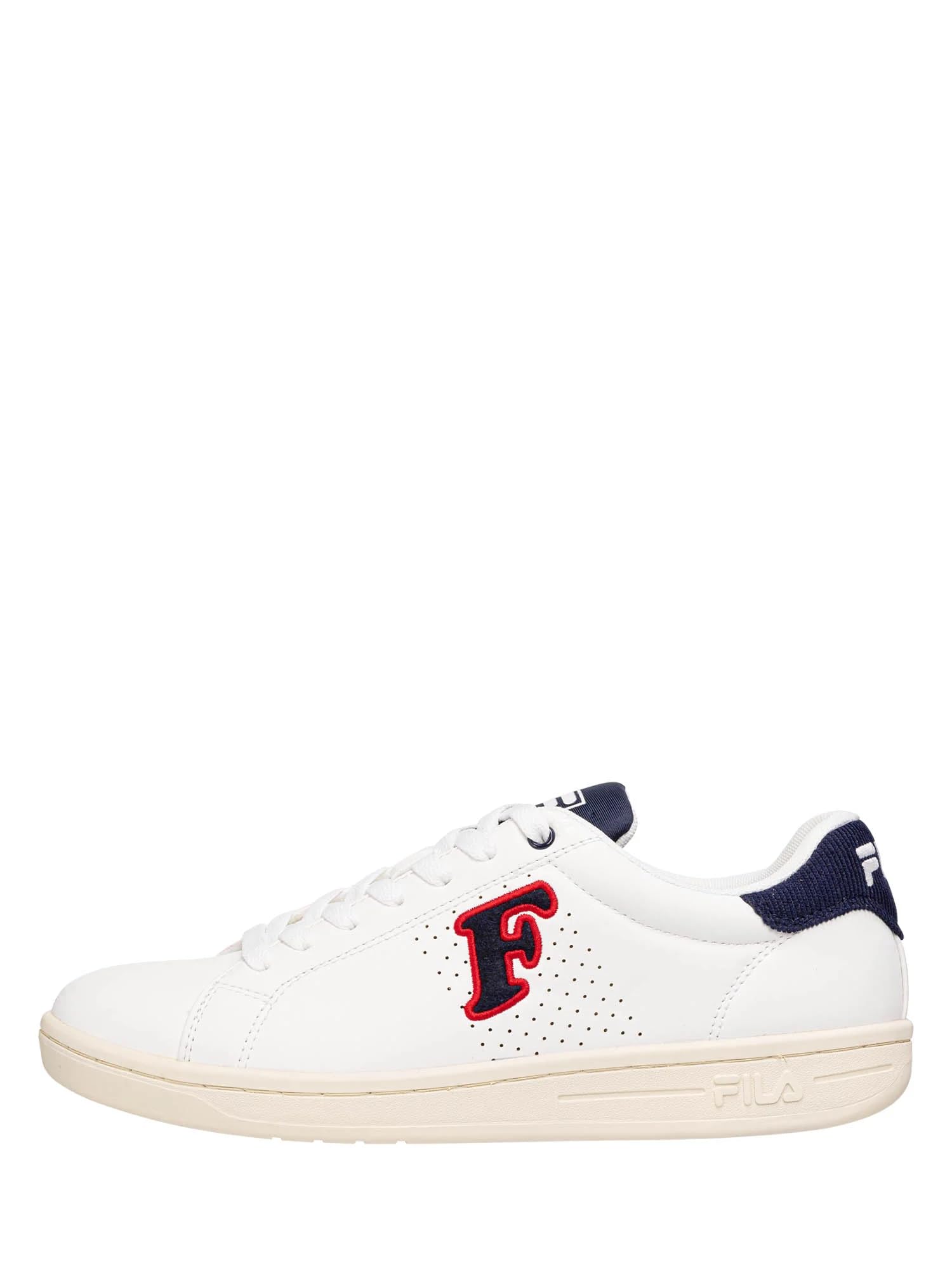 FILA Parche Crosscourt 2 Nt, Zapatillas Hombre