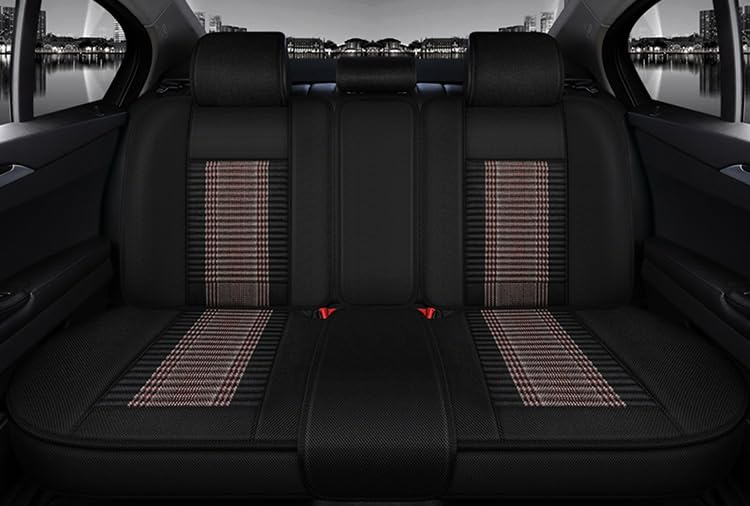 Couvre coussin de siège auto antidérapant protection rapide VW - 2