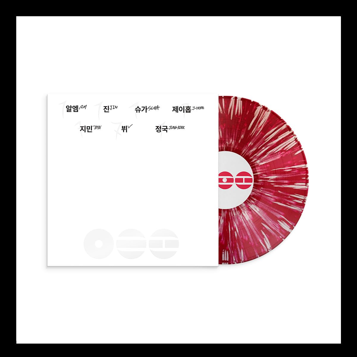 (DELUXE) BTS ARIRANG 5th Album B&W Ver.+GIFT) K-POP