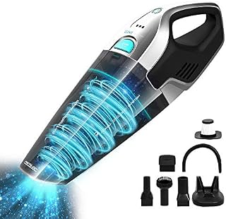 Handheld Hoover Cecotec Conga Immortal ExtremeSuction 11,1 V Hand 75W 500 ml