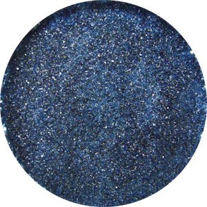 Aventurine Blue Transparent System 96 Frit - Fine