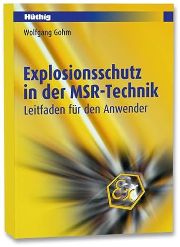 Preisvergleich Produktbild Explosionsschutz in der MSR-Technik: Leitfaden für den Anwender
