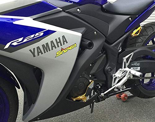 Amazon.co.jp: YZF-R25 YZF-R3 (14-18) MT-25 MT-03 エンジン