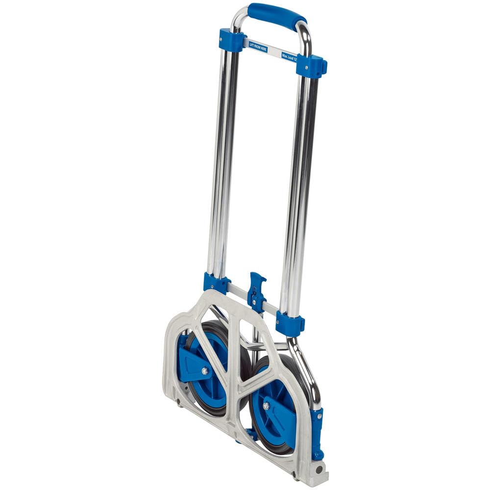 Heavy Duty Fold Flat Sack Truck, 125Kg 5010559808052
