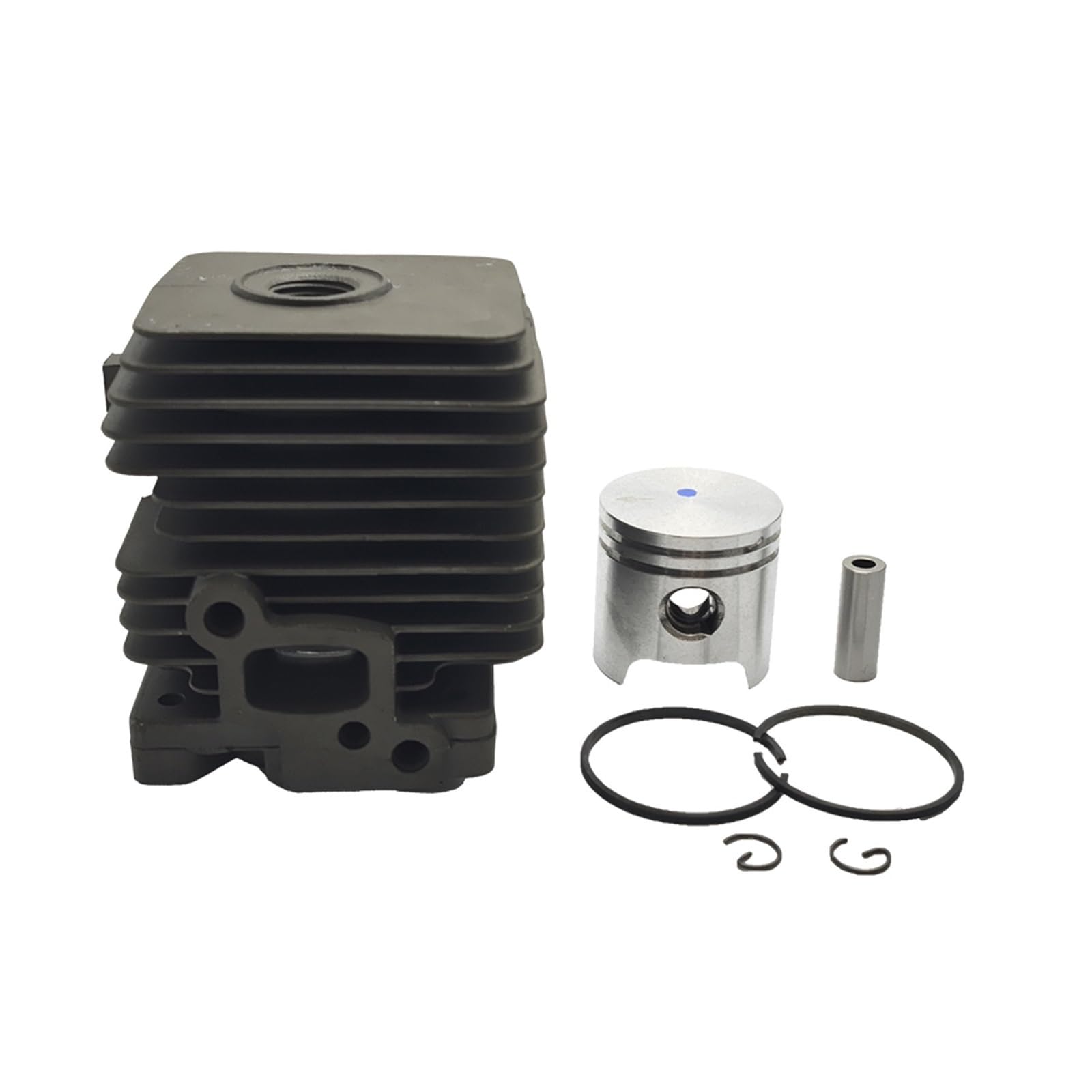 Kit cylindre piston 34mm anti-surchauffe pour coupe-bordure FC55 et souffleur BG65