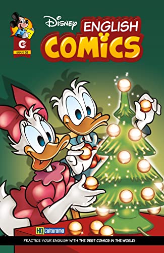 English Comics Ed. 8 (English Edition)