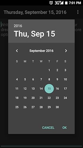 My Diary (Daily Basis)
