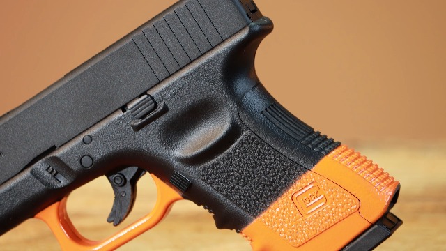 Amazon.com : UMAREX GLOCK 19 Gen3 6mm BB Pistol Airsoft Gun, SB199