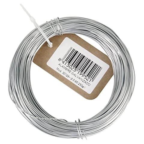 amig - Rollo de Malla Alambre Galvanizado Multiusos Cover