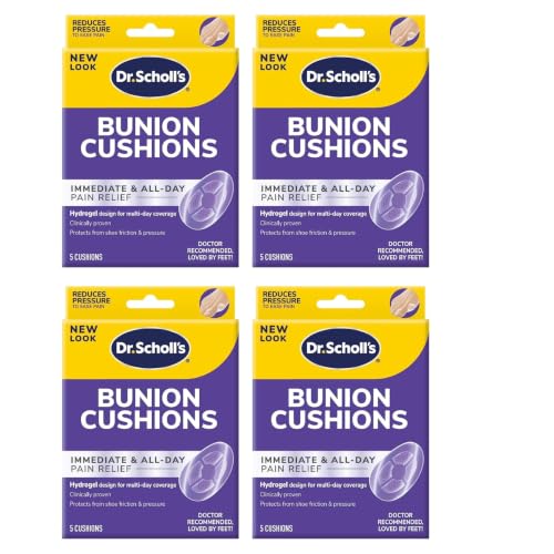 Dr. Scholl's Bunion Cushions