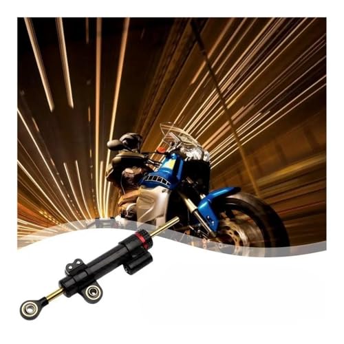 Support amortisseur de direction moto kit de stabilisation haute précision - 4