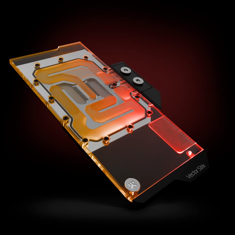 Amazon.com: EKWB EK-Quantum Vector Strix RX 6800/6900 GPU