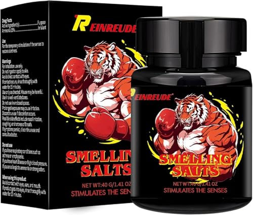 Reinreude High Potency Salts for Athletes