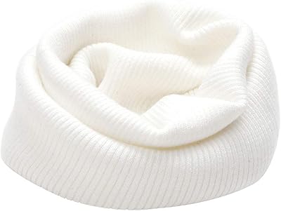 Lerben Infinity Scarf Thermal Neck Warmer Cashmere Blended Circle Loop Scarves