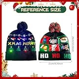 Zoom IMG-1 yumsur 2 cappelli natalizi con Zoom IMG-1 yumsur 2 cappelli natalizi con