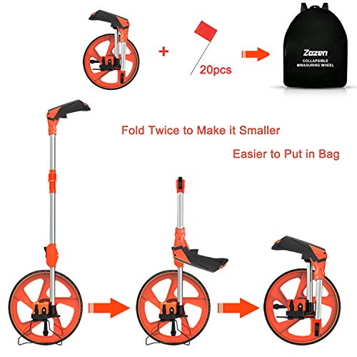 Zozen HONG-2 Distance Measuring Wheel thumb #4