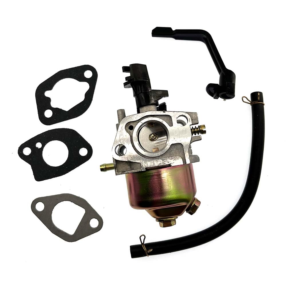 Lavorazione di alta qualità BOOSTI Carburatore con guarnizione per generatore di corrente Holzer H3000 e H3000V2