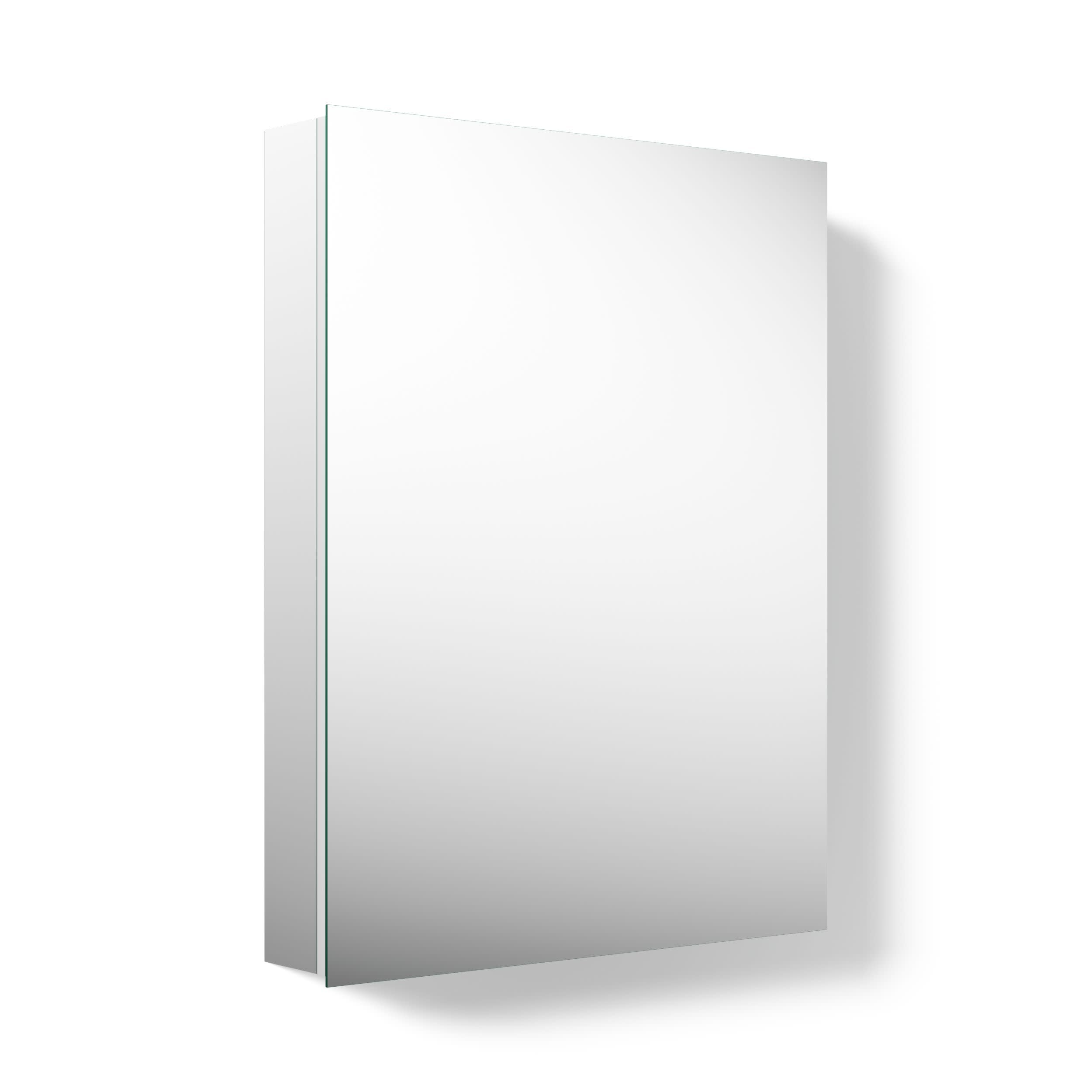 KOHLER Embark Slim - Botiquín Rectangular de Aluminio de 50,8 x 66 cm