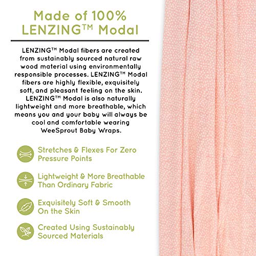 weesprout baby wrap