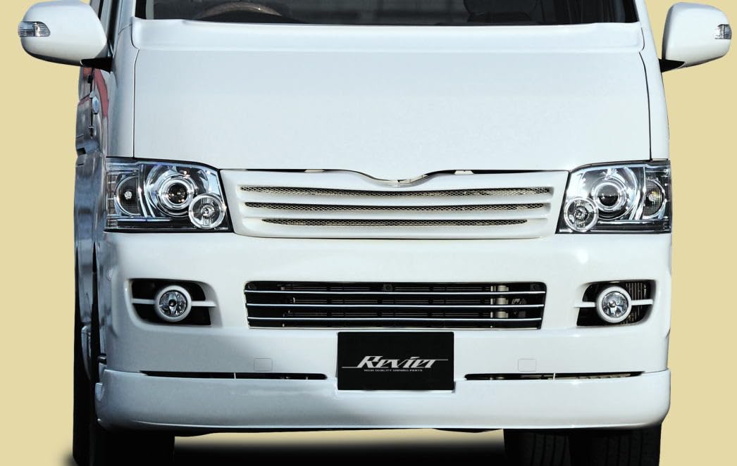 Amazon | (インナーブラック) 200系ハイエース 1型2型専用 LEDリング