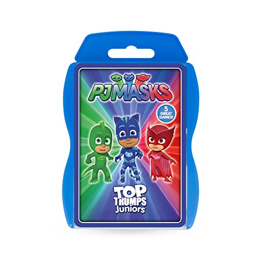 Preisvergleich Produktbild Winning Moves 32131 Top Trumps 032131 PJ Masken