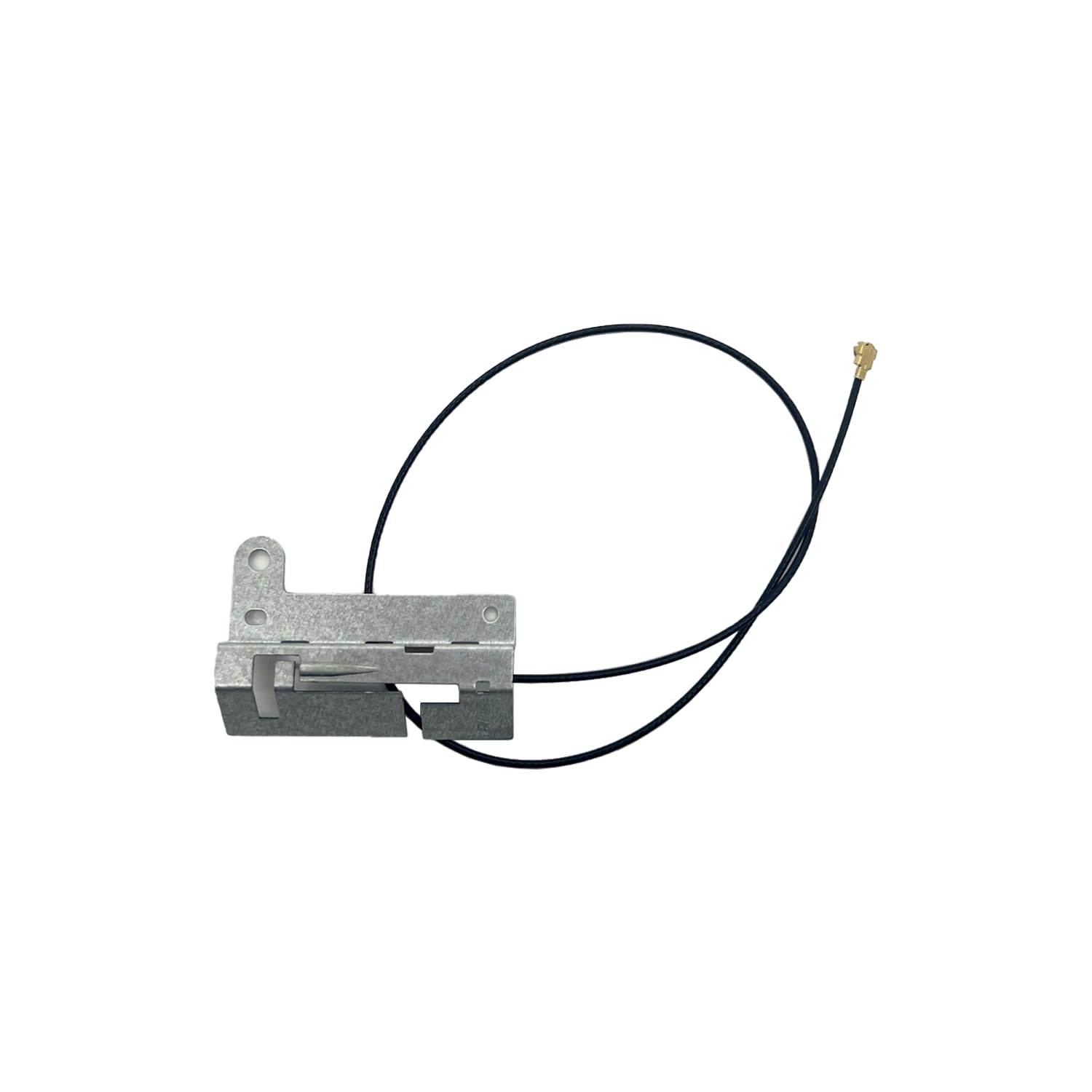 MMOBIEL Antenne Bluetooth/Wifi Câble Flex de rechange avec platine métallique pour PlayStation PS4 CUH-1001A / CUH-1115A avec tournevis TR8