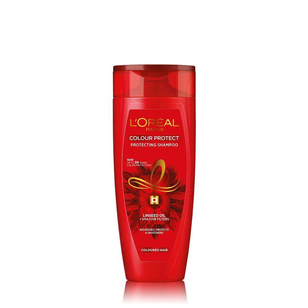 L'Oreal Paris Color Protect Shampoo, 75ml (With 10% Extra)