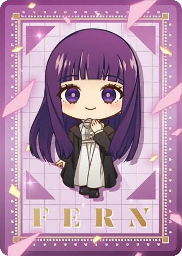 ファンアート 葬送のフリーレン フェルン 葬送のフリーレン フリーレンとフェルンです。 公式さんの春の