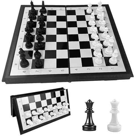Diompirux Échiquier Magnétique 21cm Cover
