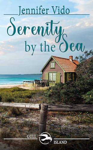Serenity by the Sea (The Gull Island Series Book 2)