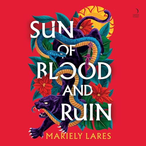 Sun of Blood and Ruin by Mariely Lares episode artwork