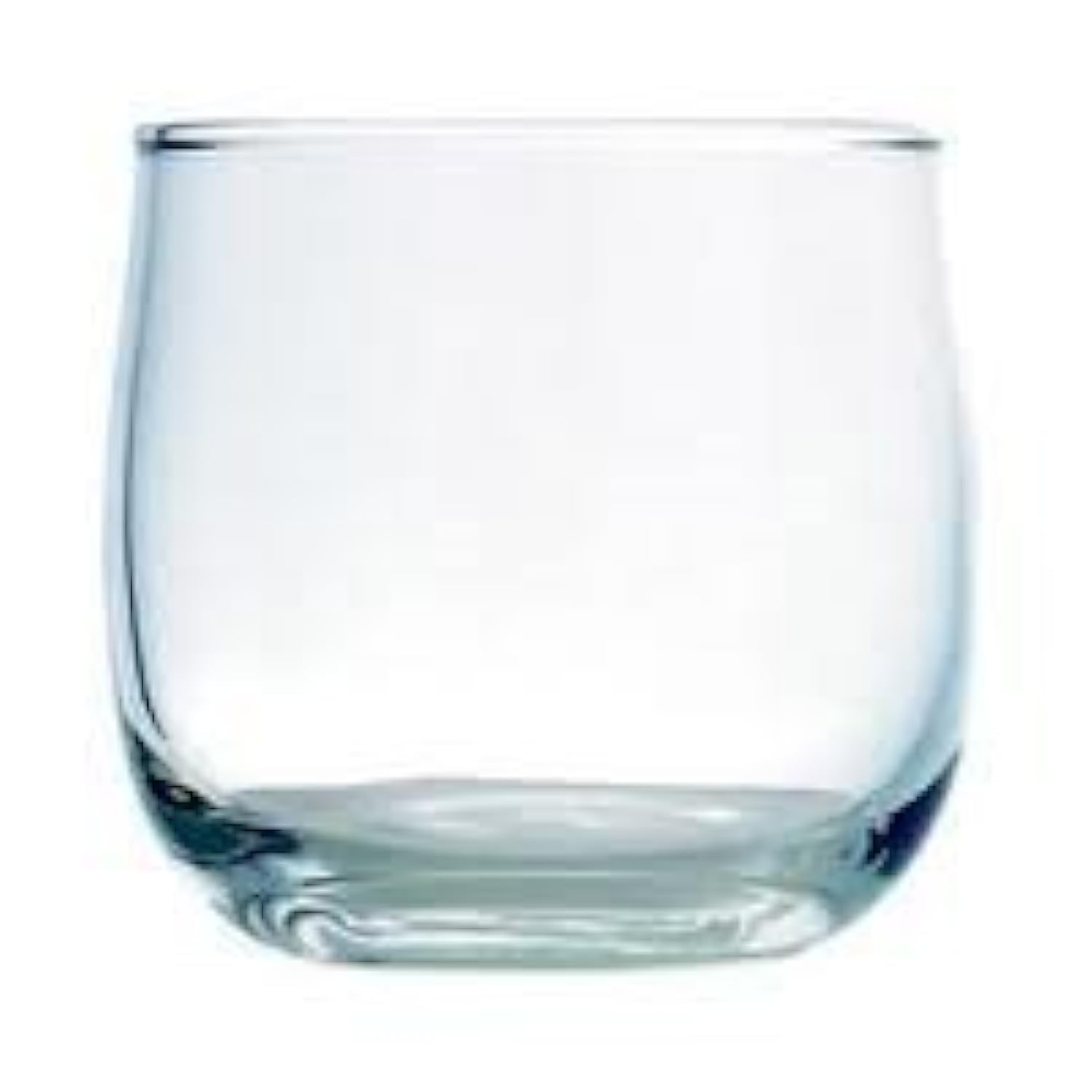 Ocean Lyra Whiskey Glass Set of 6 Pcs, 170 ml, Transparent | Stylish & Durable Glassware Tumbler for Serving Whiskey, Scotch, Bourbon & Other Beverages in Home, Parties & Bar Use | Dishwasher Safe.