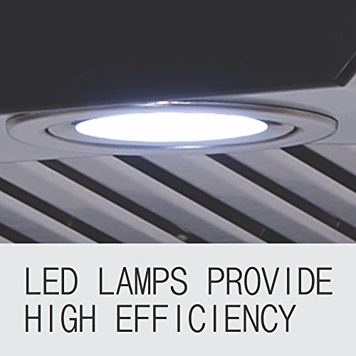 Image of Elica 60 cm 1200 m3 /hr Auto Clean Chimney (WD HAC TOUCH BF 60, 2 Baffle Filters, Touch Control, Black)