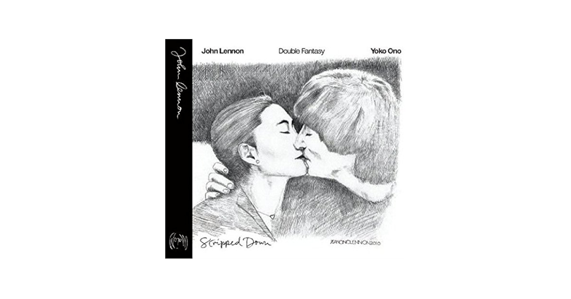 Amazon.com: Double Fantasy: Stripped Down: CDs & Vinyl