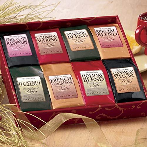 Coffee Sampler Gift from The Swiss Colony