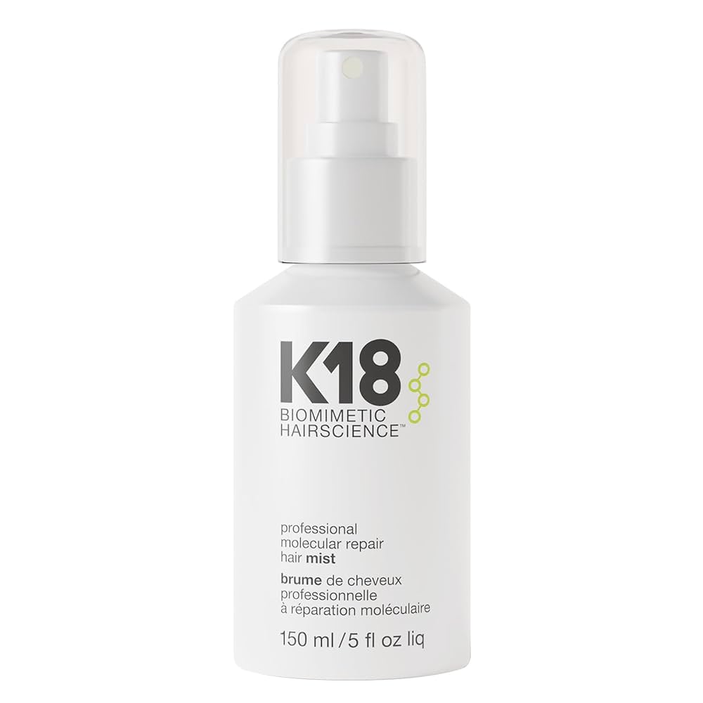 K18 リペア ミスト 150ml プロフェッショナル トリートメント Professional Molecular Repair Mask 150ml | K18 Hair Pro