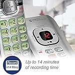 VTech-CS6529-26-DECT-60-Phone-Answering-System-with-Caller-IDCall-Waiting-2-Cordless-Handsets-Red