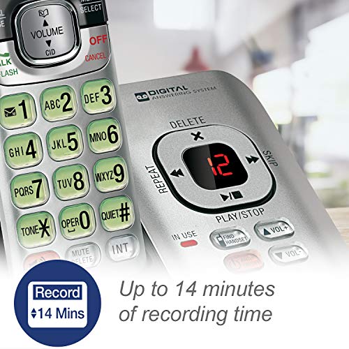 Vtech CS6529-4B 4-Handset Dect 6.0 Cordless Phone thumb #4