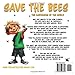 Save the Bees: A Sweet Story About Nature, Teamwork, and Why Bees Matter
