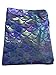 Diamond keep it Women's Mermaid Fish Scale Printing Full Length Leggings (Small, Multicolor Dark Blue)